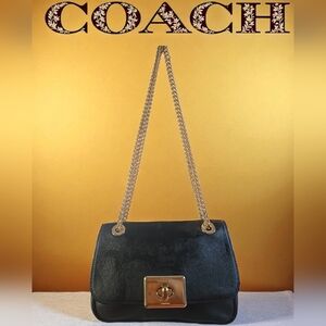Coach 2018 CASSIDY Crossbody Shoulder Bag Excellent Condition